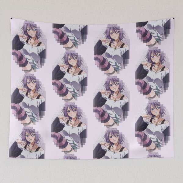 Item preview, Rosario Vampire Mizore Shirayuki designed and sold by Harrostyle.