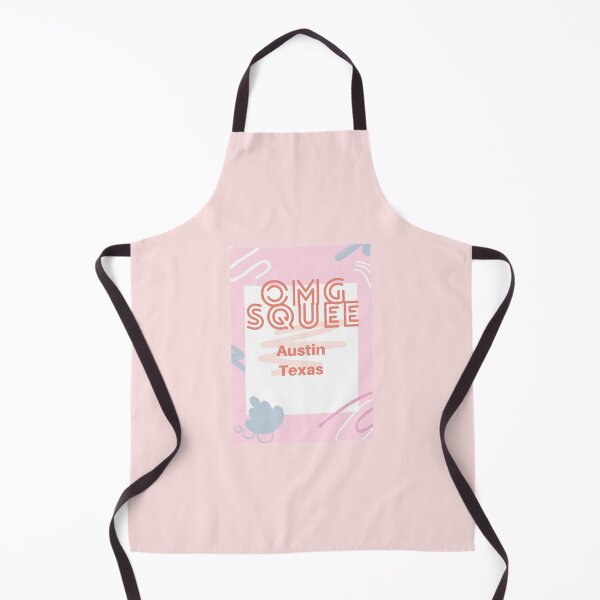 Item preview, OMG SQUEE Austin Texas Design designed and sold by B-Monalisa.