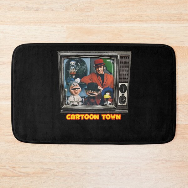 Item preview, CARTOON TOWN TV  designed and sold by AltaSwinfordLee.