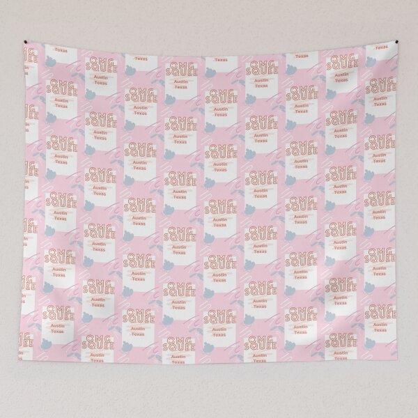 Item preview, OMG SQUEE Austin Texas Design designed and sold by B-Monalisa.