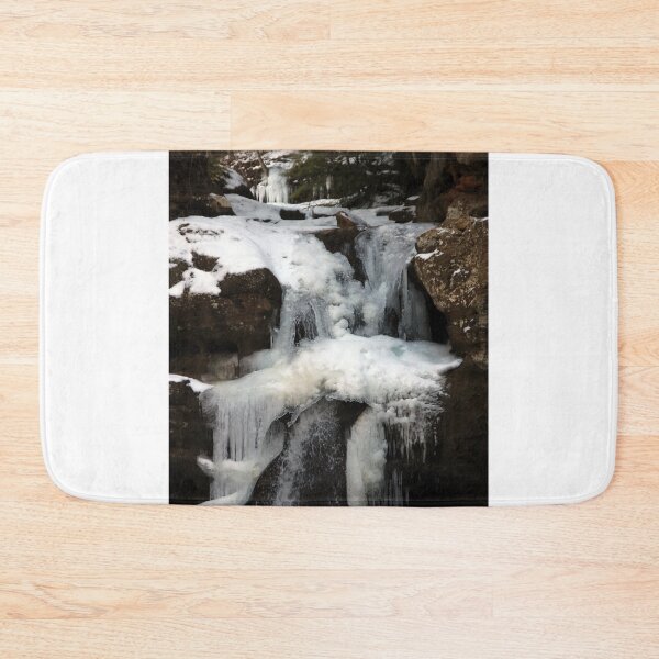 Item preview, Tiered Ice Waterfall designed and sold by MADowdPhotos.