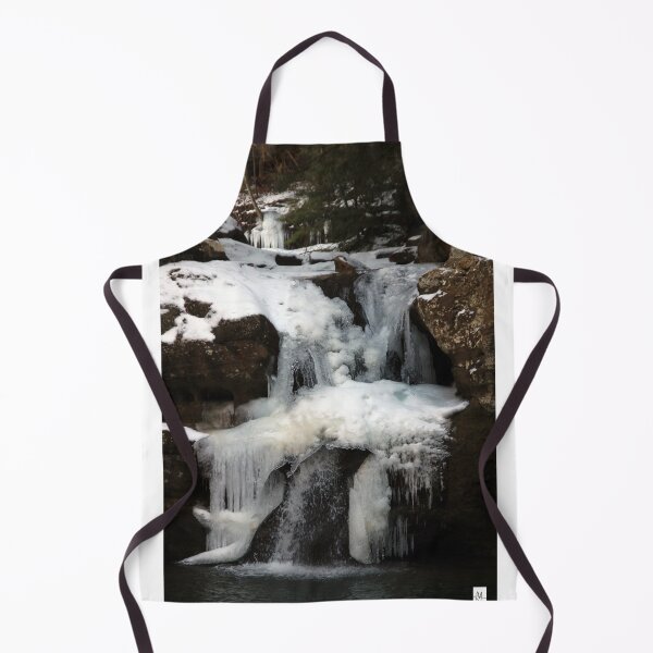 Item preview, Tiered Ice Waterfall designed and sold by MADowdPhotos.