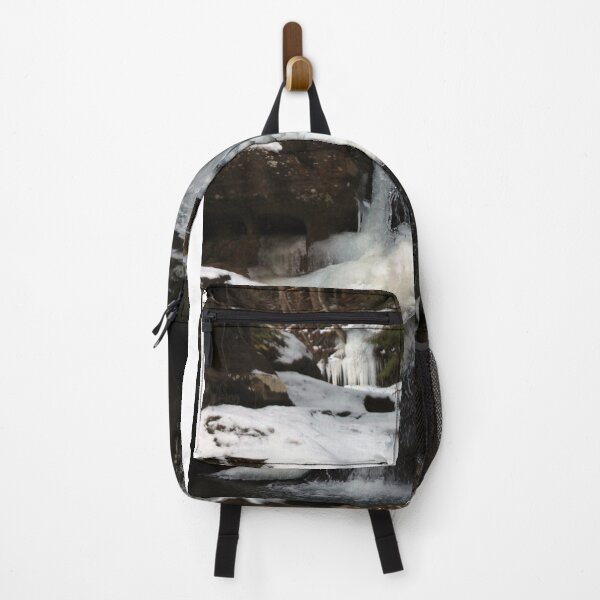 Item preview, Tiered Ice Waterfall designed and sold by MADowdPhotos.