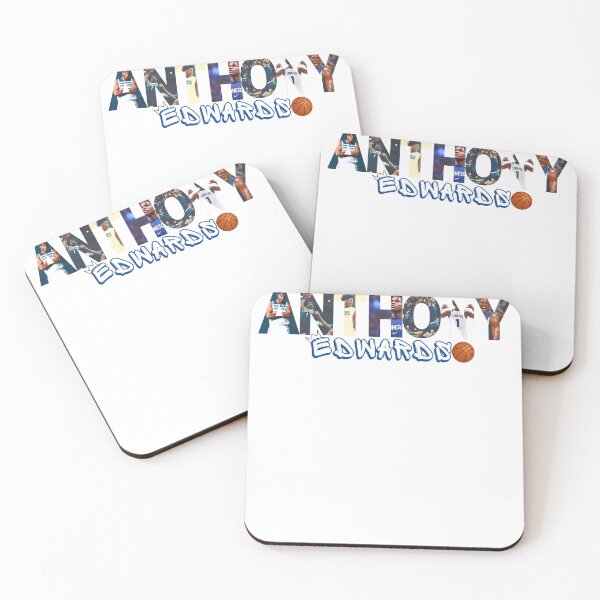 Item preview, anthony edwards essential t shirt | sticker designed and sold by ReganPro5.