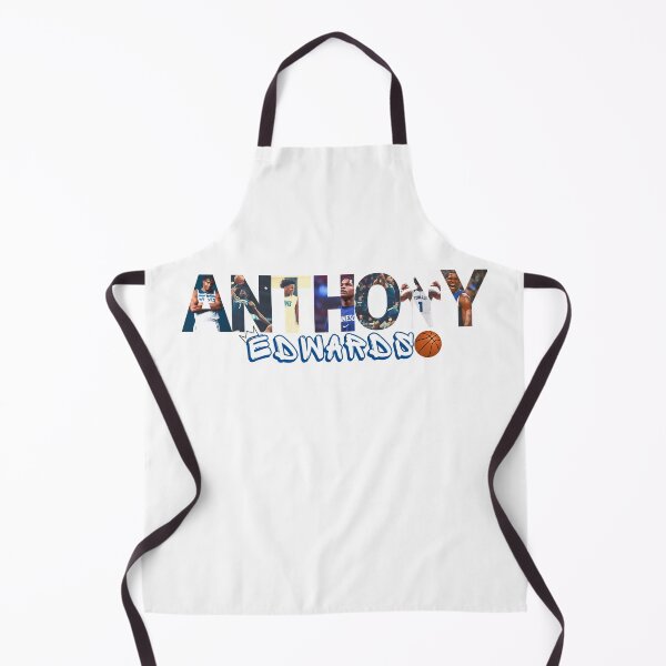 Item preview, anthony edwards essential t shirt | sticker designed and sold by ReganPro5.