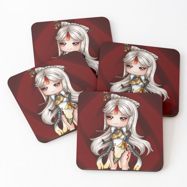 Item preview, Chibi Ningguang-Geo designed and sold by Tazzy-D92.