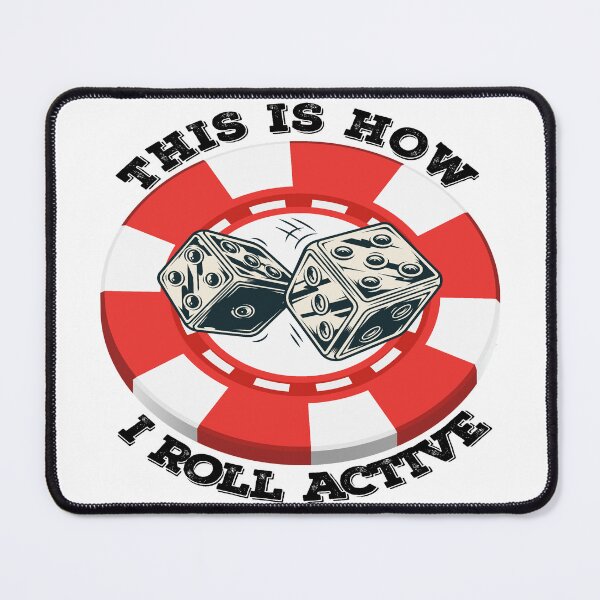 Item preview, This Is How I Roll Active designed and sold by DsignTByMason.