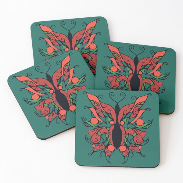 Item preview, Aleteo de hadas de sandía designed and sold by OwlBeeDesigns.