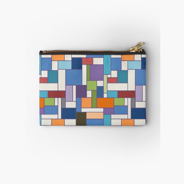 Item preview, April goes Mondrian designed and sold by ColoursOfFrance.