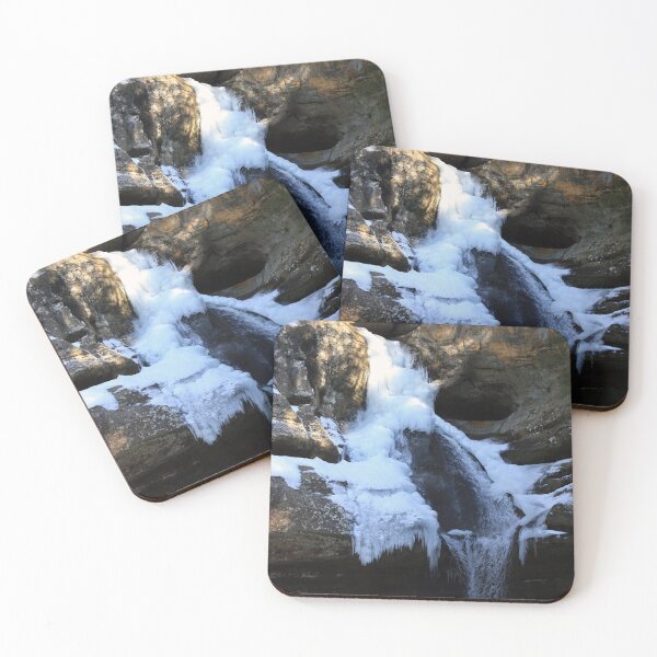 Item preview, Iced Water Fall designed and sold by MADowdPhotos.
