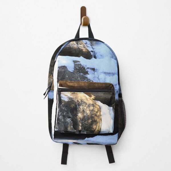 Item preview, Iced Water Fall designed and sold by MADowdPhotos.