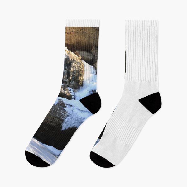 Item preview, Iced Water Fall designed and sold by MADowdPhotos.