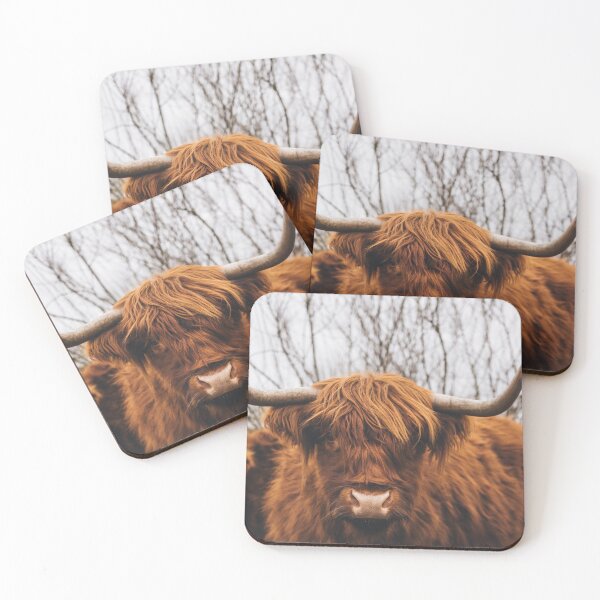Item preview, Highland Cow Real Life designed and sold by AnimalLover4eva.