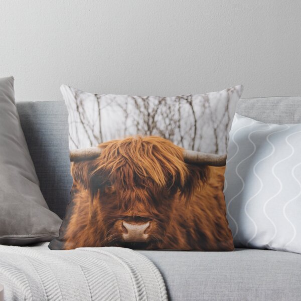 Item preview, Highland Cow Real Life designed and sold by AnimalLover4eva.