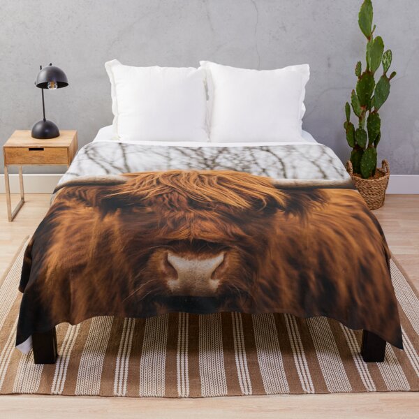 Item preview, Highland Cow Real Life designed and sold by AnimalLover4eva.