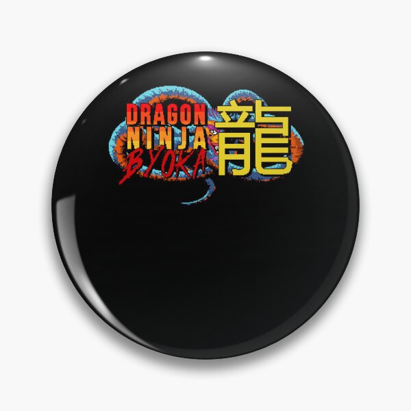 Item preview, Dragon Ninja Byoka Classic designed and sold by AltaSwinfordLee.