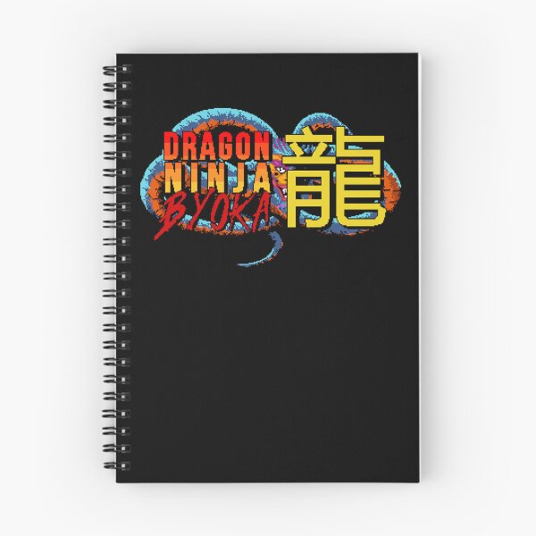 Item preview, Dragon Ninja Byoka Classic designed and sold by AltaSwinfordLee.