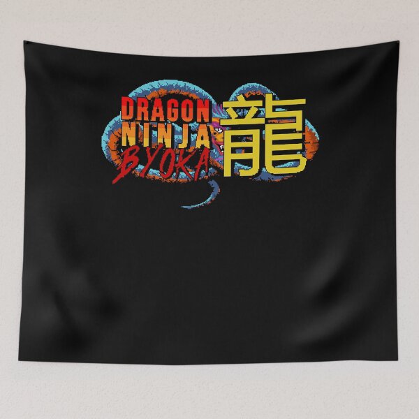 Item preview, Dragon Ninja Byoka Classic designed and sold by AltaSwinfordLee.