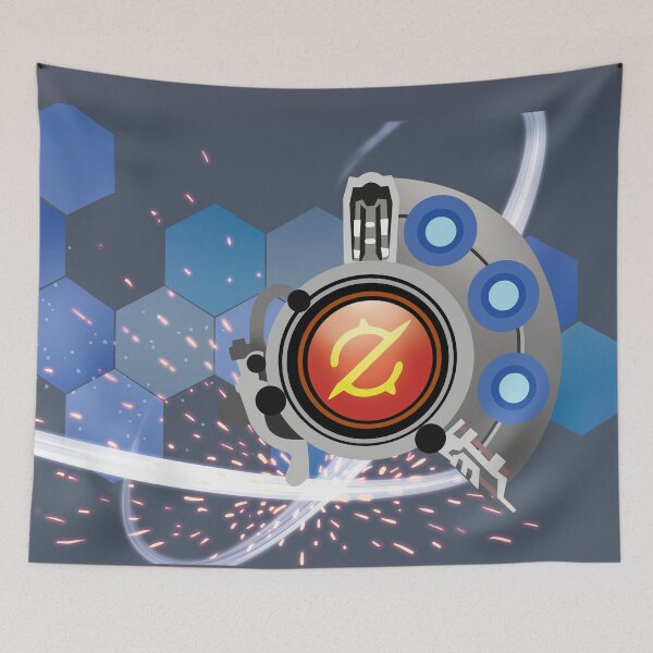 Item preview, FFXIV Gunbreaker Job Mat designed and sold by Pearlglimmer.
