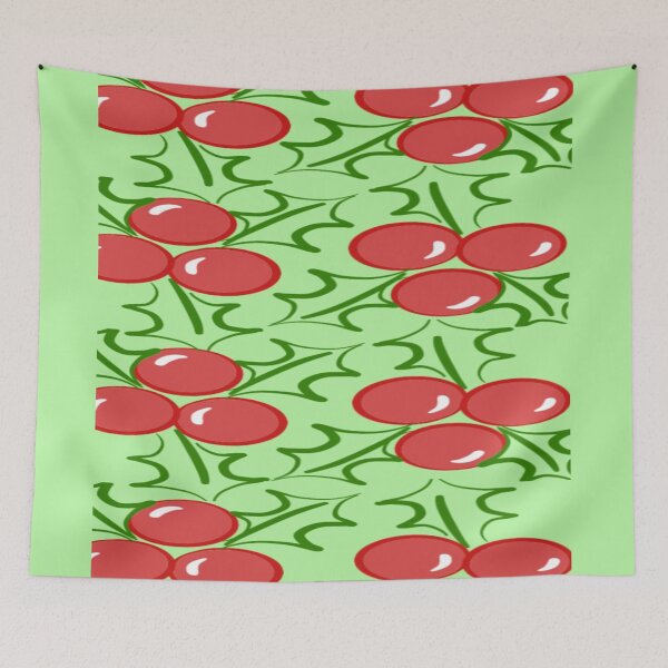 Item preview, Holly Berries designed and sold by Crochetamommy.