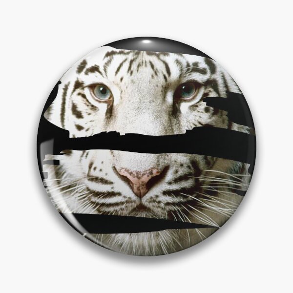Aperçu de l'œuvre Andain de tigre blanc créée et vendue par SilkenDove.