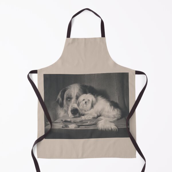 Item preview, Big dog - small dog: Landseer designed and sold by ebrawne.