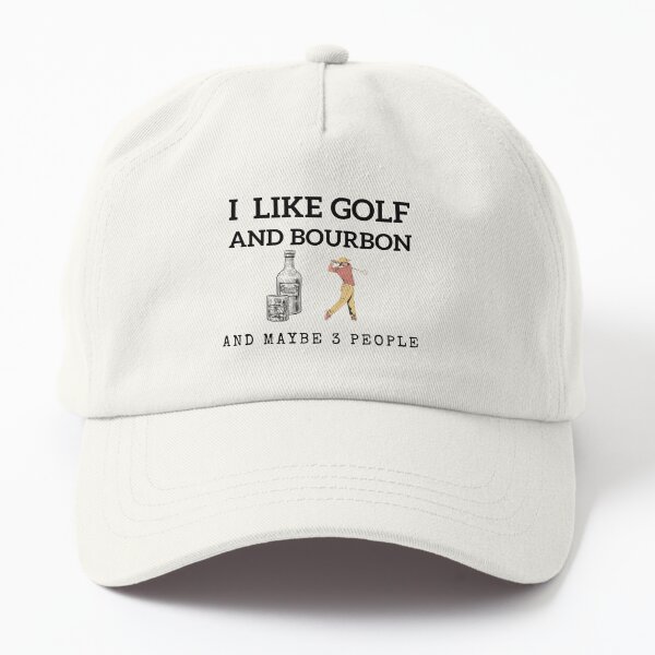 stupid golf hats