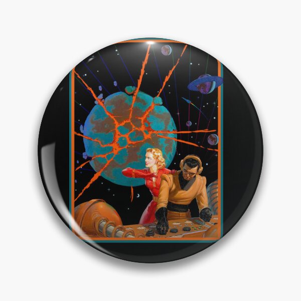 Item preview, Super Science  by H.R. Van Dongen ,Vintage ,Retro ,Science, Fiction ,Comic ,Book Cover  designed and sold by TeeARTHY.