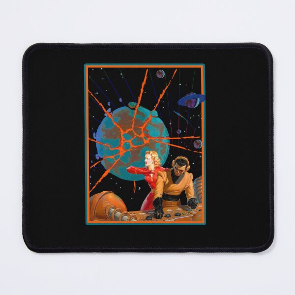 Item preview, Super Science by H.R. Van Dongen ,Vintage ,Retro ,Science, Fiction ,Comic ,Book Cover designed and sold by TeeARTHY.