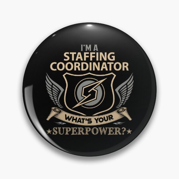 Item preview, Staffing Coordinator T Shirt - What Is Your Superpower Job Gift Item Tee designed and sold by nutallrosario.