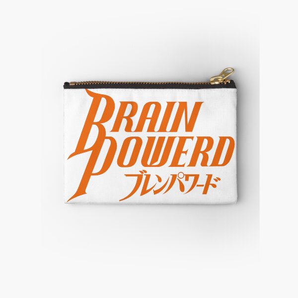 Item preview, Brain Powerd logo /ブレンパワード  designed and sold by JCBA.