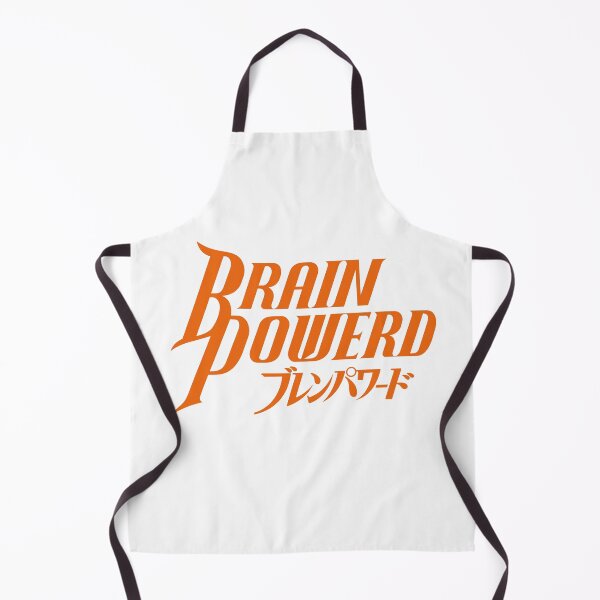 Item preview, Brain Powerd logo /ブレンパワード  designed and sold by JCBA.