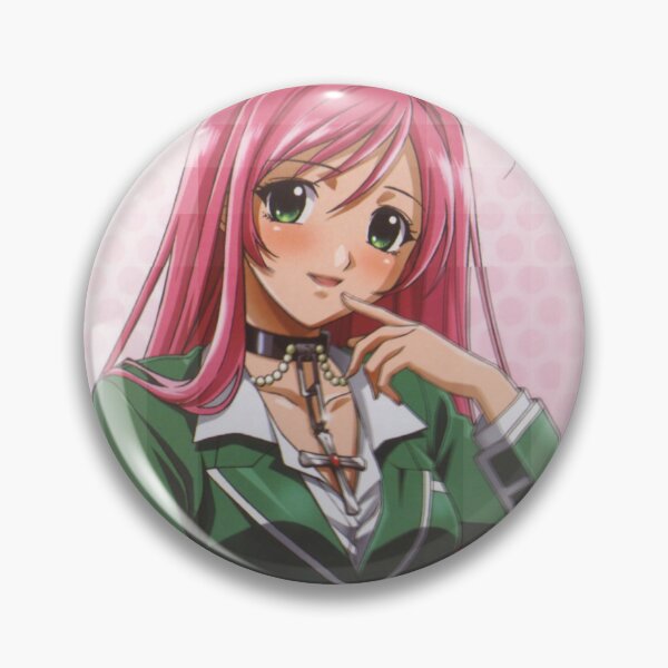 Item preview, Rosario Vampire Moka Akashiya designed and sold by Harrostyle.
