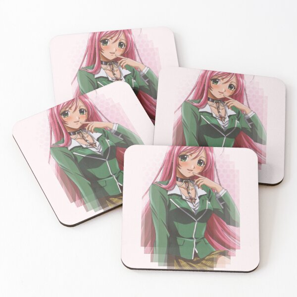 Item preview, Rosario Vampire Moka Akashiya designed and sold by Harrostyle.