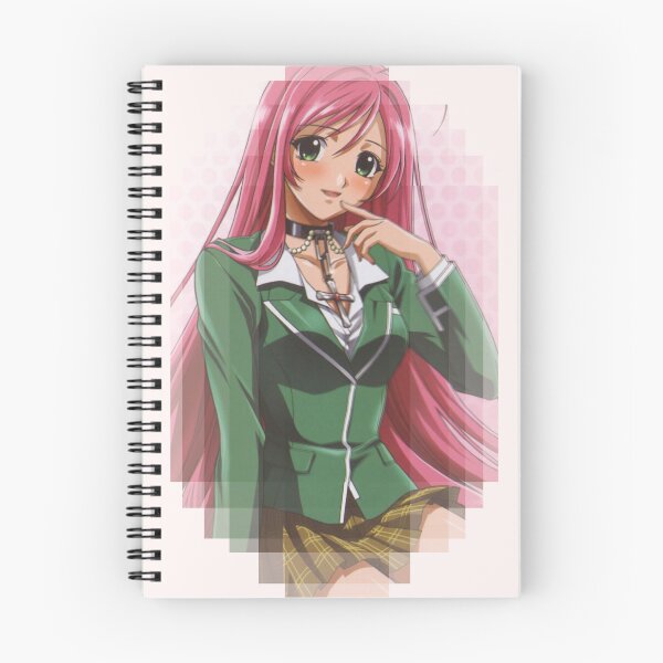 Item preview, Rosario Vampire Moka Akashiya designed and sold by Harrostyle.