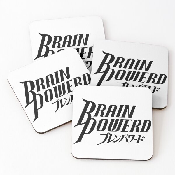 Item preview, Brain Powerd logo B /ブレンパワード  designed and sold by JCBA.