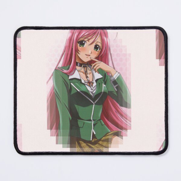 Rosario Vampire Moka Akashiya