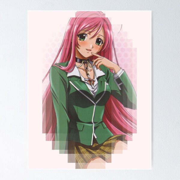 Rosario + Vampire Wallpaper #2 (Anime Wallpapers.com)