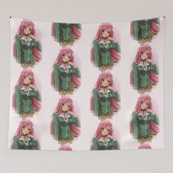 Item preview, Rosario Vampire Moka Akashiya designed and sold by Harrostyle.