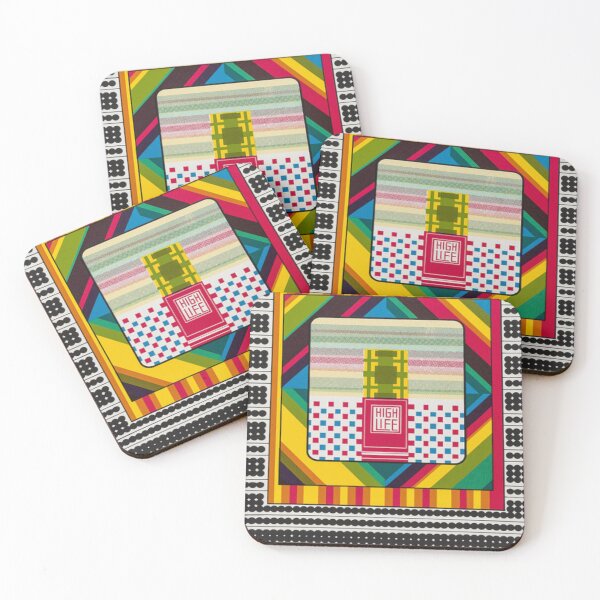 Item preview, High Life Eduardo Paolozzi  designed and sold by buzztop.
