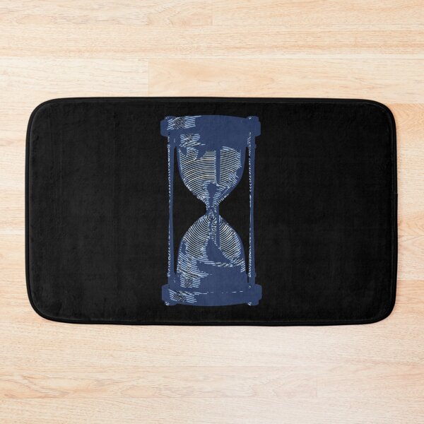 Item preview, Funky Hourglass Sticker designed and sold by allysonhat.