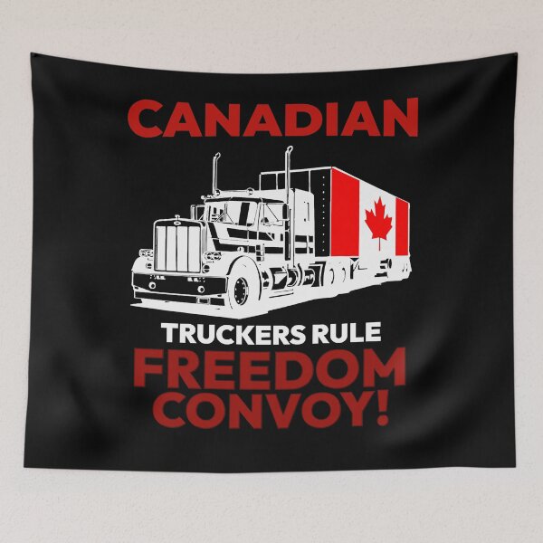 Item preview, Freedom Convoy 2022 Essential designed and sold by AltaSwinfordLee.