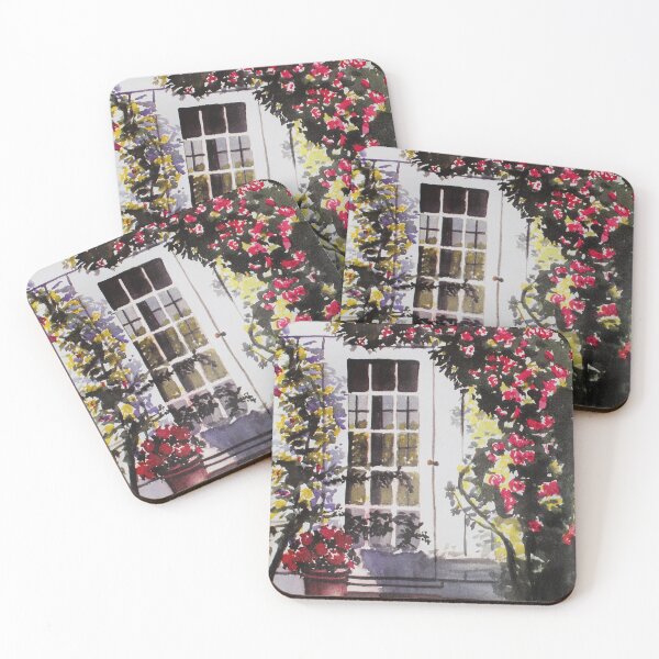 Item preview, Cottage Door designed and sold by SusanEliseArt.
