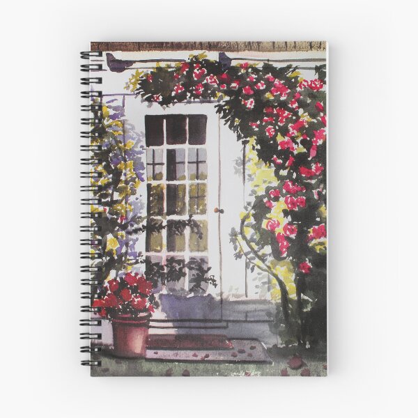 Item preview, Cottage Door designed and sold by SusanEliseArt.