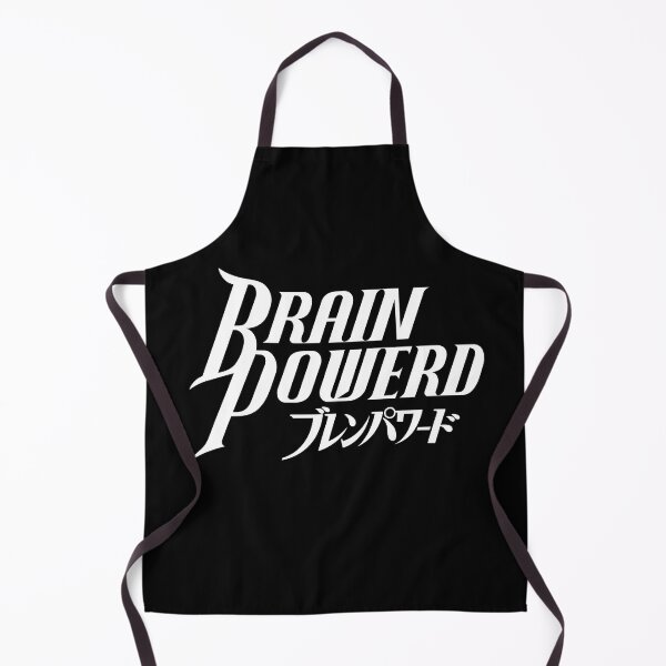 Item preview, Brain Powerd logo W /ブレンパワード  designed and sold by JCBA.