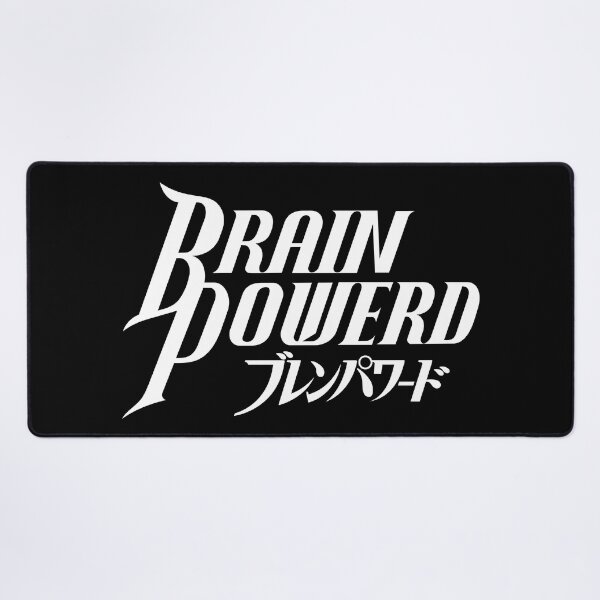Item preview, Brain Powerd logo W /ブレンパワード  designed and sold by JCBA.
