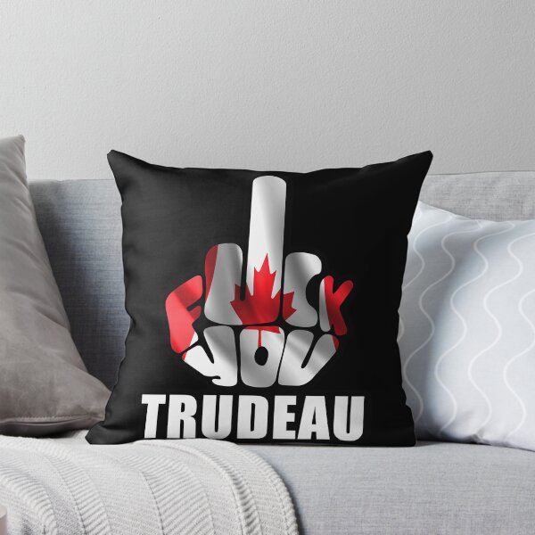 Artikelvorschau, Fick dich, Trudeau-Klassiker entworfen und verkauft von AltaSwinfordLee.