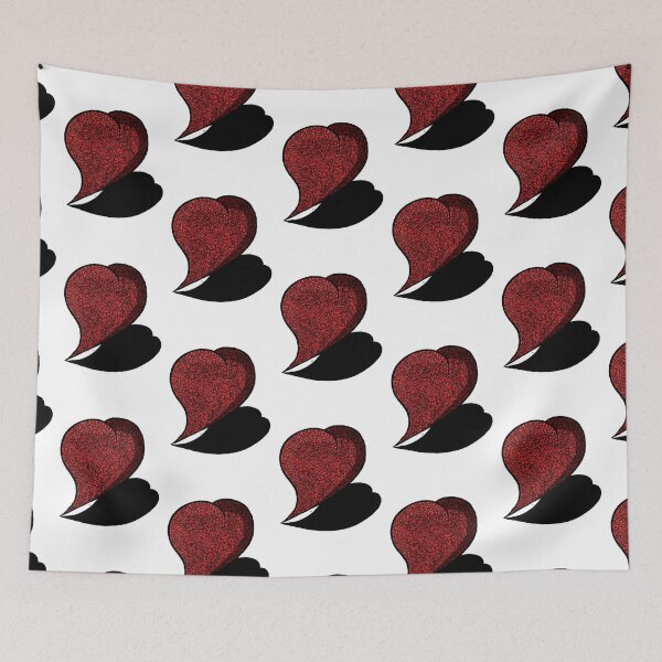 Item preview, Heart v2 color designed and sold by Florian Renard.