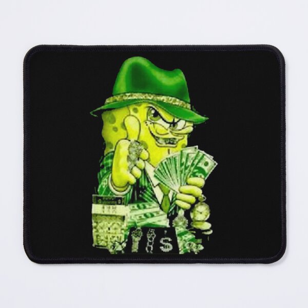 Item preview, gangster spongebob Classic designed and sold by AltaSwinfordLee.
