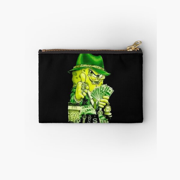 Item preview, gangster spongebob Classic designed and sold by AltaSwinfordLee.